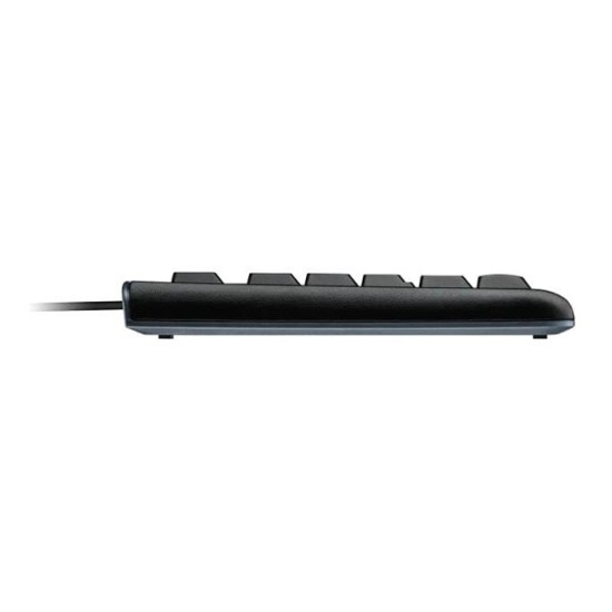Kомплект клавиатура с мишка Logitech MK120 US-Layout - Черна