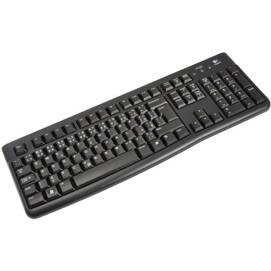 Стандартна клавиатура Logitech K120