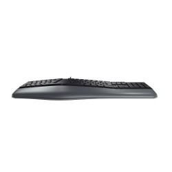 Жична извита клавиатура CHERRY KC 4500 ERGO
