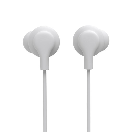 HAMA Слушалки “Curly”, USB-C, микрофон, бял HAMA Слушалки “Curly”, USB-C, микрофон, бял