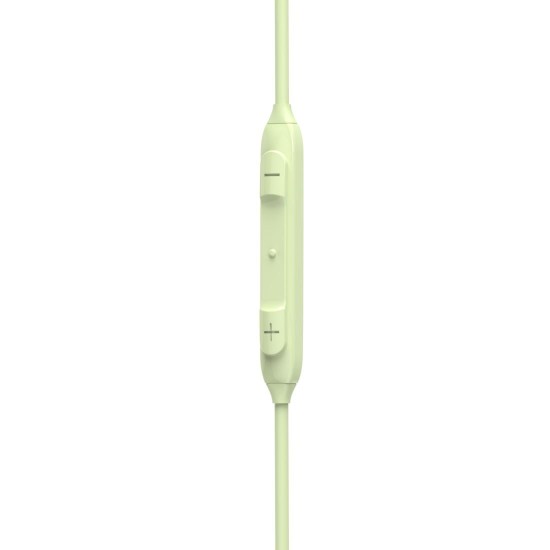 HAMA Слушалки “Curly”, USB-C, микрофон, зелен