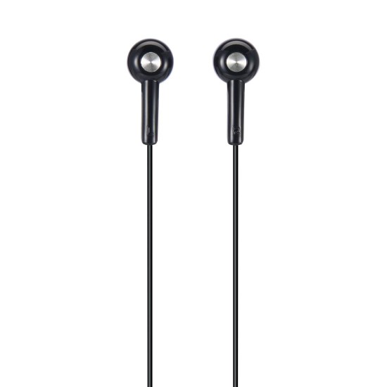 HAMA Слушалки "Gloss II", 3.5 мм жак, In-Ear, черно