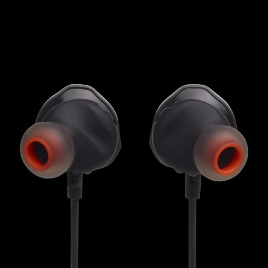 Слушалки JBL Quantum 50C, In Ear, Черен