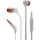 Слушалки JBL TUNE 110 - Бял Слушалки JBL TUNE 110 - Бял