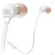 Слушалки JBL TUNE 110 - Бял Слушалки JBL TUNE 110 - Бял
