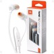 Слушалки JBL TUNE 110 - Бял Слушалки JBL TUNE 110 - Бял