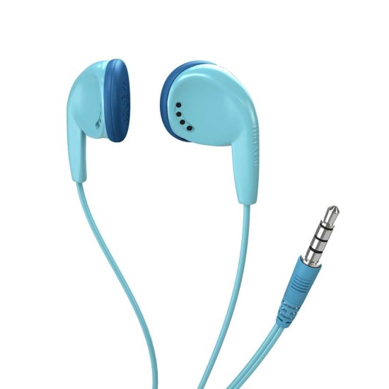 Слушалки  MAXELL EB-98 , In-Ear, Син