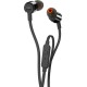 Слушалки in-ear JBL T210