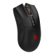 A4tech Bloody R90 Plus Stone black Геймърска безжична оптична мишка A4tech Bloody R90 Plus Stone black Геймърска безжична оптична мишка