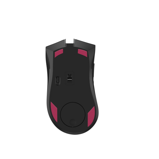 A4tech Bloody R90 Plus Stone black Геймърска безжична оптична мишка A4tech Bloody R90 Plus Stone black Геймърска безжична оптична мишка