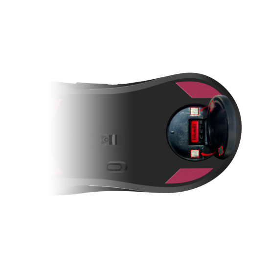 A4tech Bloody R90 Plus Stone black Геймърска безжична оптична мишка A4tech Bloody R90 Plus Stone black Геймърска безжична оптична мишка