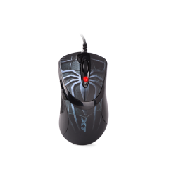 A4tech X7 Blue Spider Лазерна Oscar геймърска.мишка XL-747H, 3600 dpi