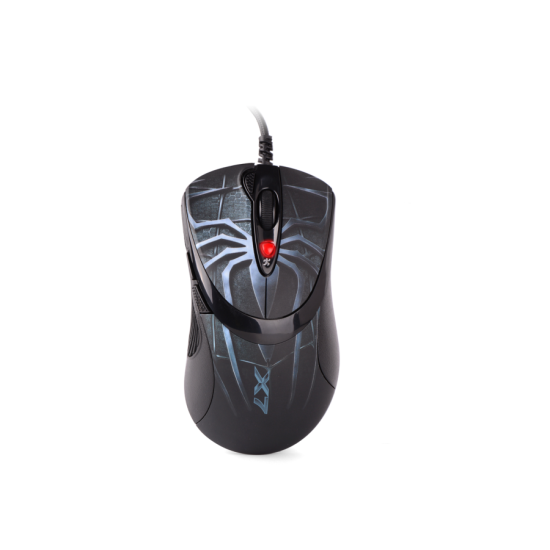 A4tech X7 Blue Spider Лазерна Oscar геймърска.мишка XL-747H, 3600 dpi A4tech X7 Blue Spider Лазерна Oscar геймърска.мишка XL-747H, 3600 dpi