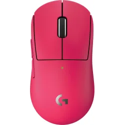 Безжична Мишка Logitech G Pro X Superlight 2c Compact - Magenta