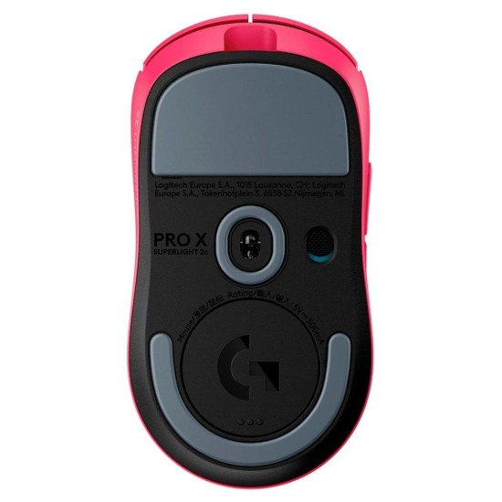 Безжична Мишка Logitech G Pro X Superlight 2c Compact - Magenta