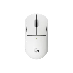 Безжична Мишка Logitech G Pro X Superlight 2c compact, Бяло