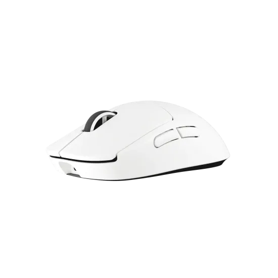 Безжична Мишка Logitech G Pro X Superlight 2c compact, Бяло Безжична Мишка Logitech G Pro X Superlight 2c compact, Бяло