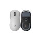 Безжична Мишка Logitech G Pro X Superlight 2c compact, Бяло Безжична Мишка Logitech G Pro X Superlight 2c compact, Бяло