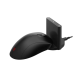 Безжична геймърска мишка ZOWIE EC2-CW Medium, Матово Черен