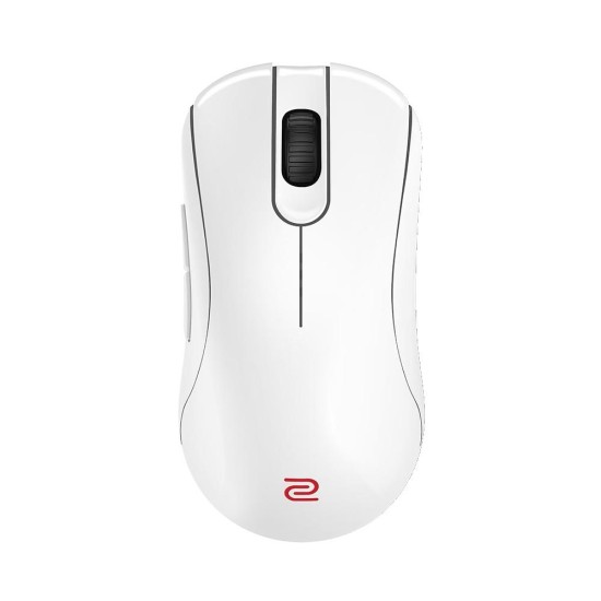 Безжична геймърска мишка ZOWIE ZA13-DW 4K, бяла Безжична геймърска мишка ZOWIE ZA13-DW 4K, бяла