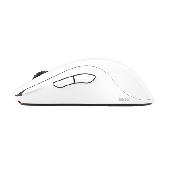 Безжична геймърска мишка ZOWIE ZA13-DW 4K, бяла Безжична геймърска мишка ZOWIE ZA13-DW 4K, бяла