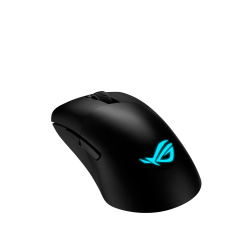 Геймърска безжична мишка ASUS ROG Keris Aimpoint - Черна
