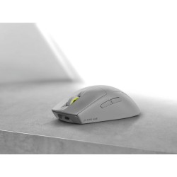 Геймърскa безжична мишка CORSAIR M75 AIR Ultra-Lightweight Gaming Mouse - Light Gray Геймърскa безжична мишка CORSAIR M75 AIR Ultra-Lightweight Gaming Mouse - Light Gray