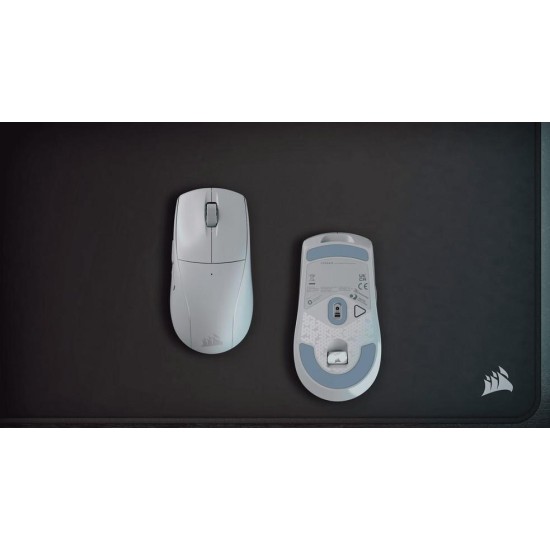 Геймърскa безжична мишка CORSAIR M75 AIR Ultra-Lightweight Gaming Mouse - Light Gray Геймърскa безжична мишка CORSAIR M75 AIR Ultra-Lightweight Gaming Mouse - Light Gray