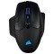 Геймърскa безжична мишка Corsair DARK CORE RGB PRO