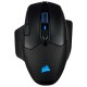 Геймърскa безжична мишка Corsair DARK CORE RGB PRO