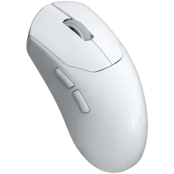 Геймърска безжична мишка Corsair Sabre v2 Pro Ultralight - White Геймърска безжична мишка Corsair Sabre v2 Pro Ultralight - White