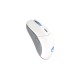 Геймърска безжична мишка ENDORFY Gem Plus - Onyx White