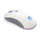 Геймърска безжична мишка ENDORFY Gem Plus - Onyx White