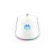 Геймърска безжична мишка ENDORFY Gem Plus - Onyx White