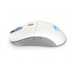 Геймърска безжична мишка ENDORFY Gem Plus - Onyx White