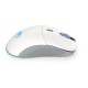 Геймърска безжична мишка ENDORFY Gem Plus - Onyx White