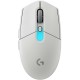Геймърска безжична мишка Logitech G305 X Superlight - Бяла Геймърска безжична мишка Logitech G305 X Superlight - Бяла