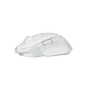 Геймърска безжична мишка PowerColor ALPHYN AM10 - White