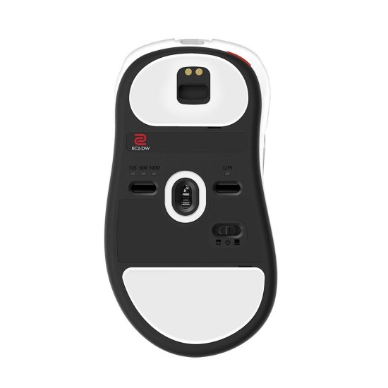 Геймърска безжична мишка ZOWIE EC2-DW 4K, Бяла Геймърска безжична мишка ZOWIE EC2-DW 4K, Бяла