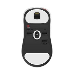 Геймърска безжична мишка ZOWIE FK2-DW 4K, бяла Геймърска безжична мишка ZOWIE FK2-DW 4K, бяла