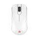 Геймърска безжична мишка ZOWIE S2-DW 4K, бяла Геймърска безжична мишка ZOWIE S2-DW 4K, бяла