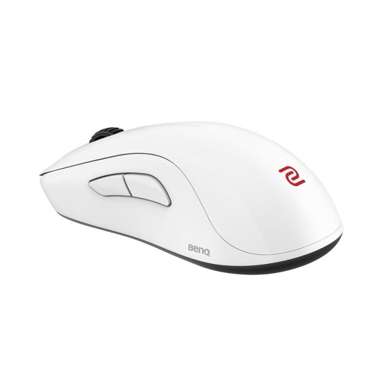Геймърска безжична мишка ZOWIE S2-DW 4K, бяла Геймърска безжична мишка ZOWIE S2-DW 4K, бяла
