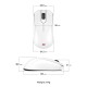Геймърска безжична мишка ZOWIE S2-DW 4K, бяла Геймърска безжична мишка ZOWIE S2-DW 4K, бяла