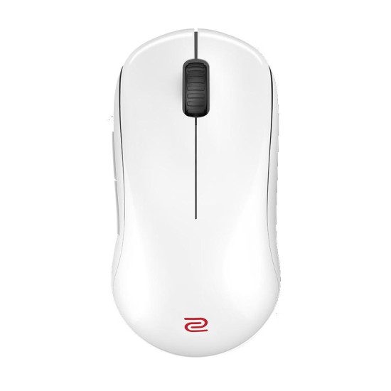 Геймърска безжична мишка ZOWIE U2-DW 4K, 2.4G, бяла Геймърска безжична мишка ZOWIE U2-DW 4K, 2.4G, бяла