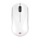 Геймърска безжична мишка ZOWIE U2-DW 4K, 2.4G, бяла Геймърска безжична мишка ZOWIE U2-DW 4K, 2.4G, бяла