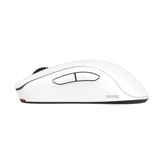 Геймърска безжична мишка ZOWIE U2-DW 4K, 2.4G, бяла Геймърска безжична мишка ZOWIE U2-DW 4K, 2.4G, бяла