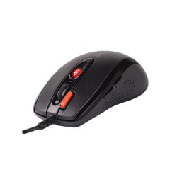 Геймърска мишка A4tech Oscar XL-750BK, Черна