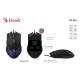 Геймърска мишка A4tech bloody L65 Max, Жична, 12000 cpi, Honeycomb,Черна Геймърска мишка A4tech bloody L65 Max, Жична, 12000 cpi, Honeycomb,Черна