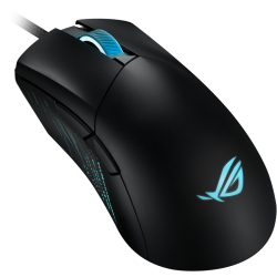 Геймърска мишка ASUS ROG Gladius III, Aura Sync RGB