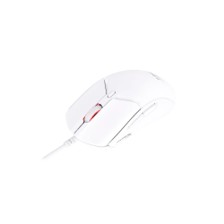 Геймърска мишка HyperX Pulsefire Haste 2, Бял